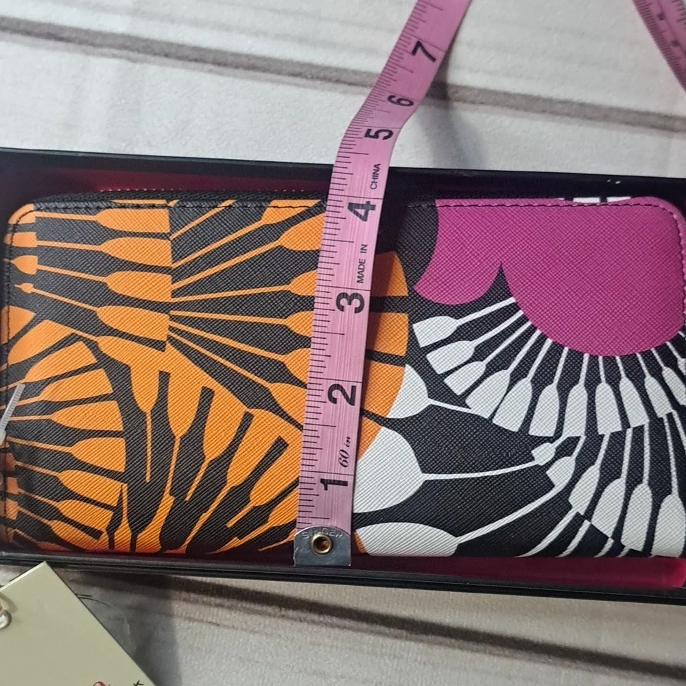 Trina Trina Turk Women's Multicolor Wallet